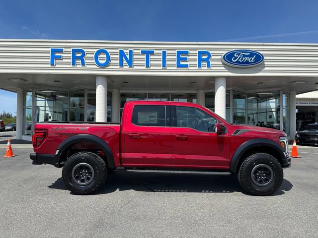 Certified 2026 Ford F150 Raptor AWD/4WD image 1