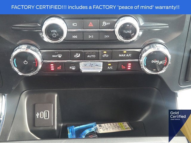 Certified 2026 Ford F150 XLT w/ Equipment Group 302A MID AWD/4WD image 31