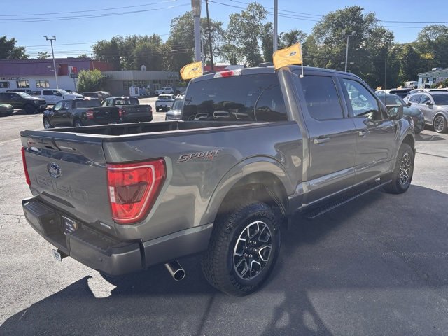 Certified 2022 Ford F150 XLT w/ Equipment Group 301A Mid image 6