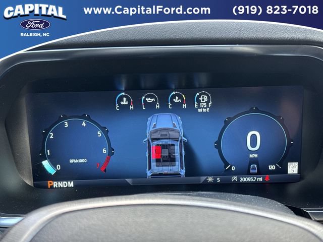 Certified 2025 Ford F150 Platinum w/ FX4 Off-Road Package AWD/4WD image 25