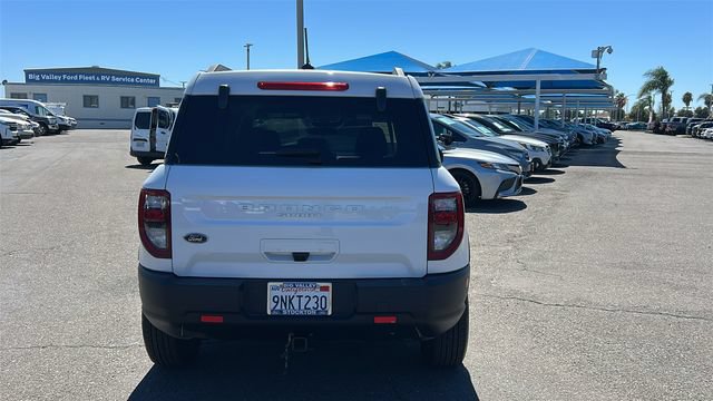 Certified 2024 Ford Bronco Sport Big Bend AWD/4WD image 4