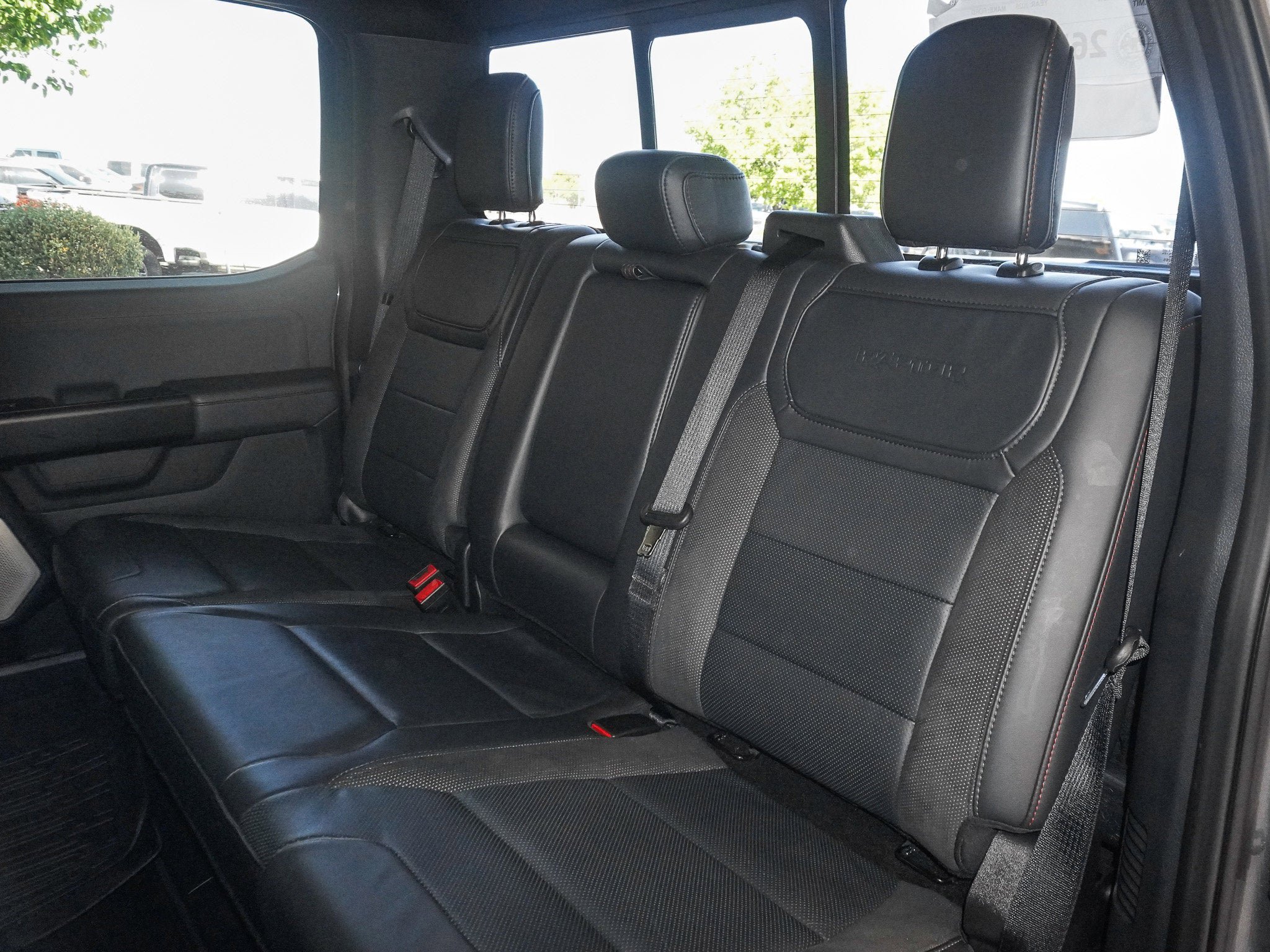 Certified 2025 Ford F150 Raptor AWD/4WD image 38