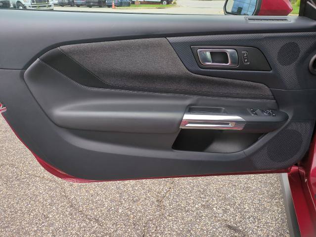 Certified 2024 Ford Mustang Coupe RWD image 10