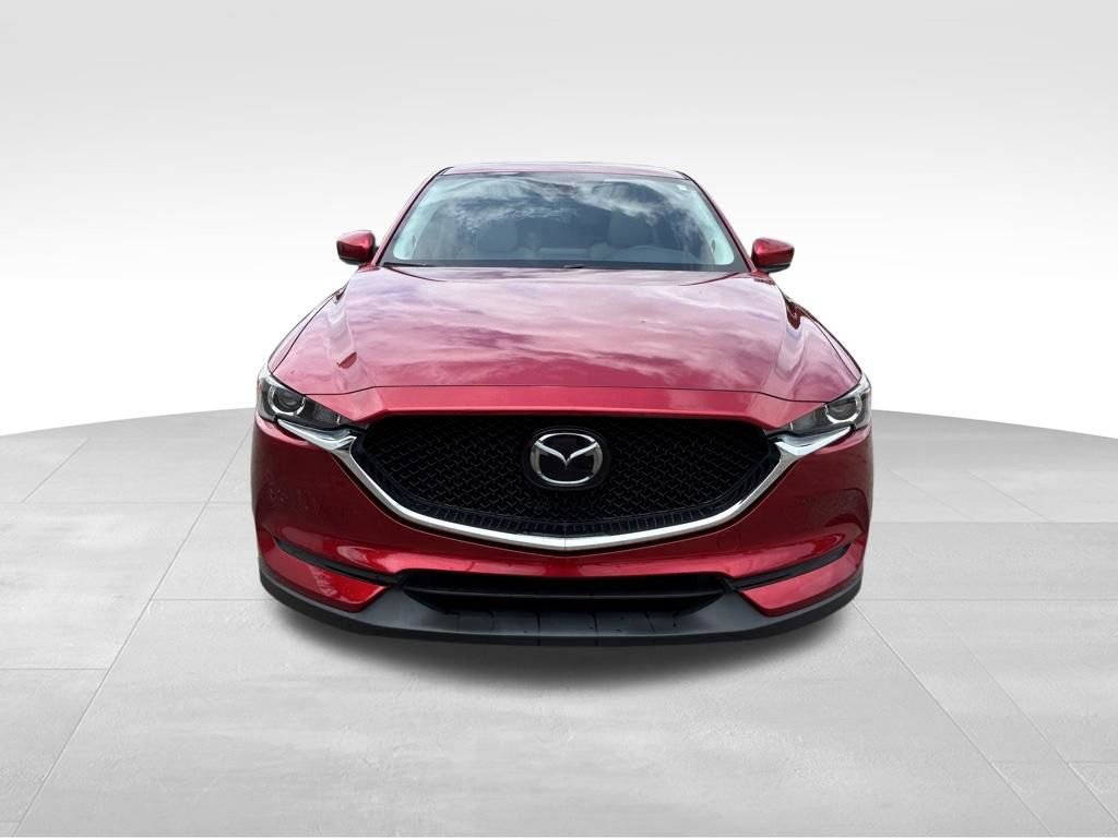 Used 2020 MAZDA CX-5 Touring FWD image 9