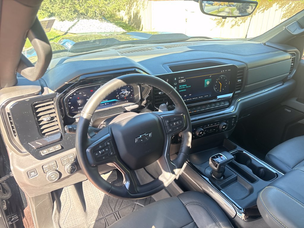 Used 2026 Chevrolet Silverado 1500 ZR2 AWD/4WD image 13