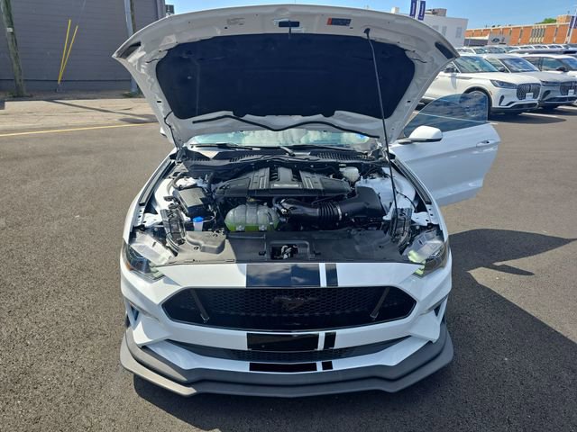 Certified 2022 Ford Mustang GT Premium w/ Equipment Group 401A RWD image 25
