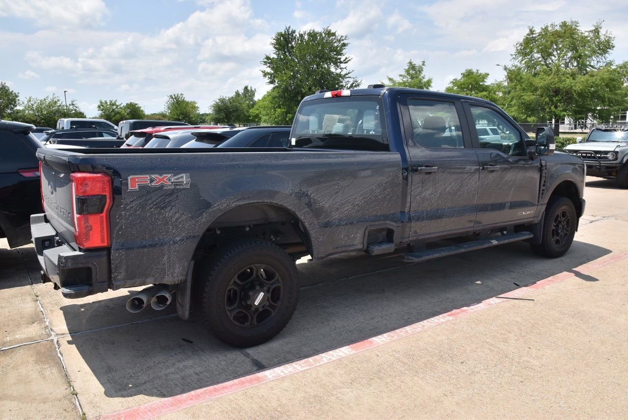 Certified 2025 Ford F350 XL w/ STX Appearance Package AWD/4WD image 5
