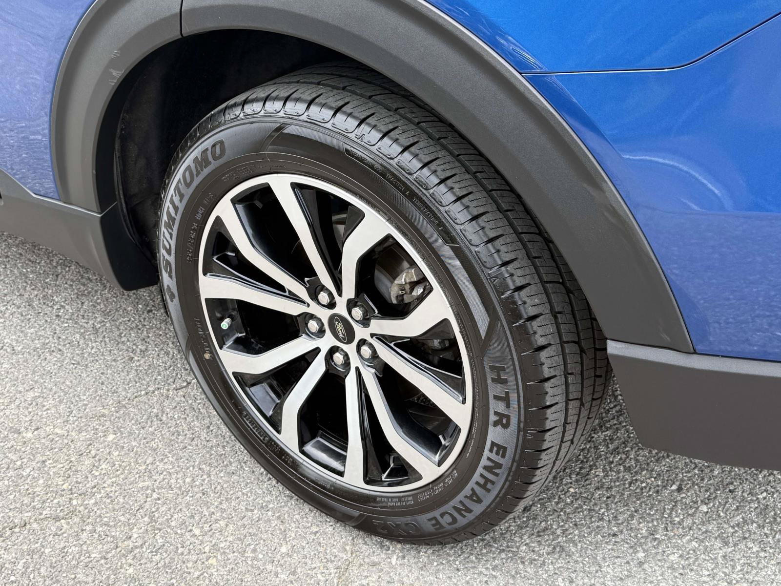 Certified 2020 Ford Explorer ST AWD/4WD image 34