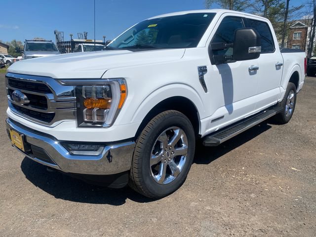 Certified 2023 Ford F150 XLT w/ Equipment Group 302A High AWD/4WD image 3