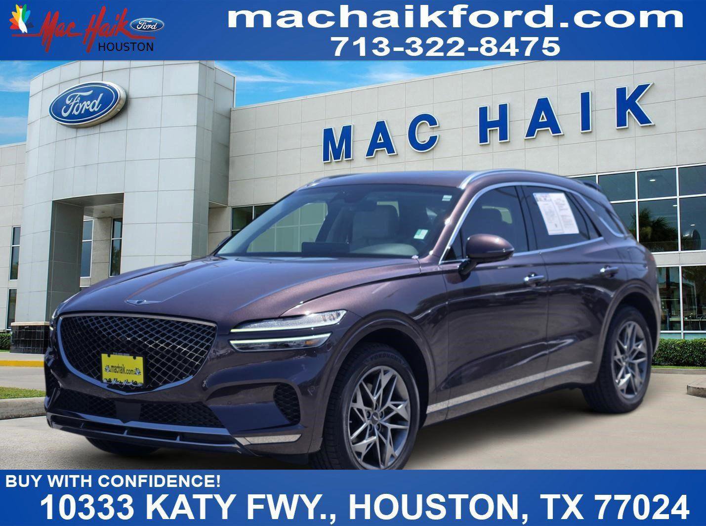Used 2022 Genesis GV70 2.5T w/ Advanced Package AWD/4WD video 1