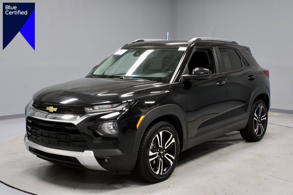 Used 2023 Chevrolet TrailBlazer LT w/ Convenience Package
