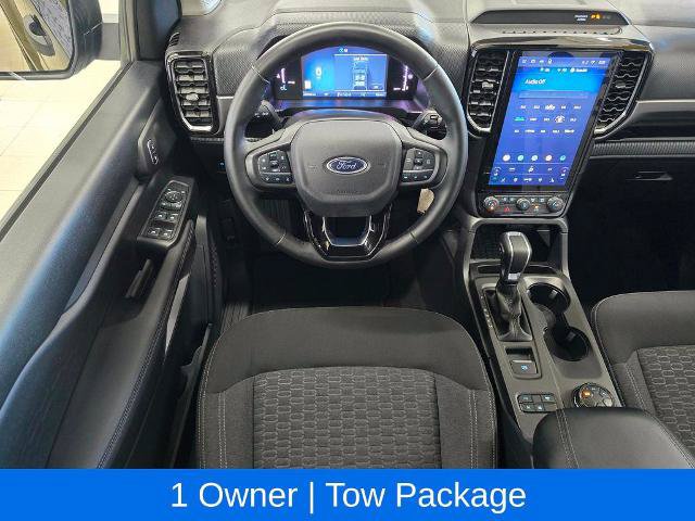 Certified 2024 Ford Ranger XLT w/ Technology Package AWD/4WD image 15