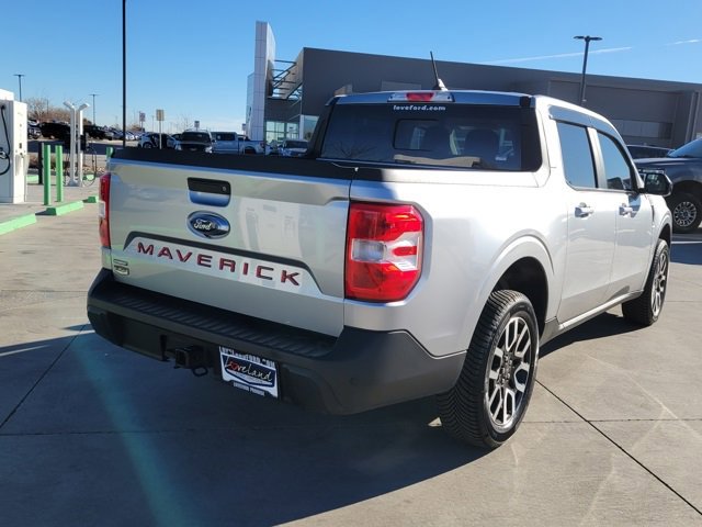 Certified 2024 Ford Maverick Lariat image 3