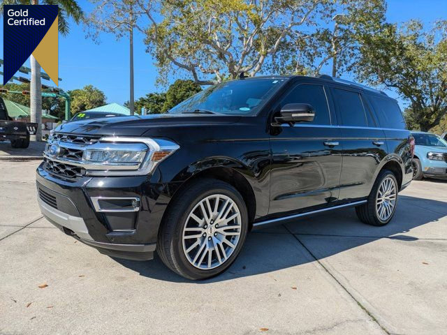 Certified 2023 Ford Expedition Limited
