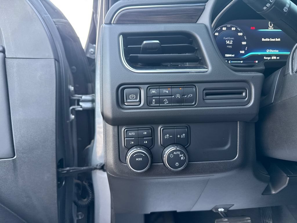 Used 2022 Chevrolet Tahoe Z71 AWD/4WD image 14