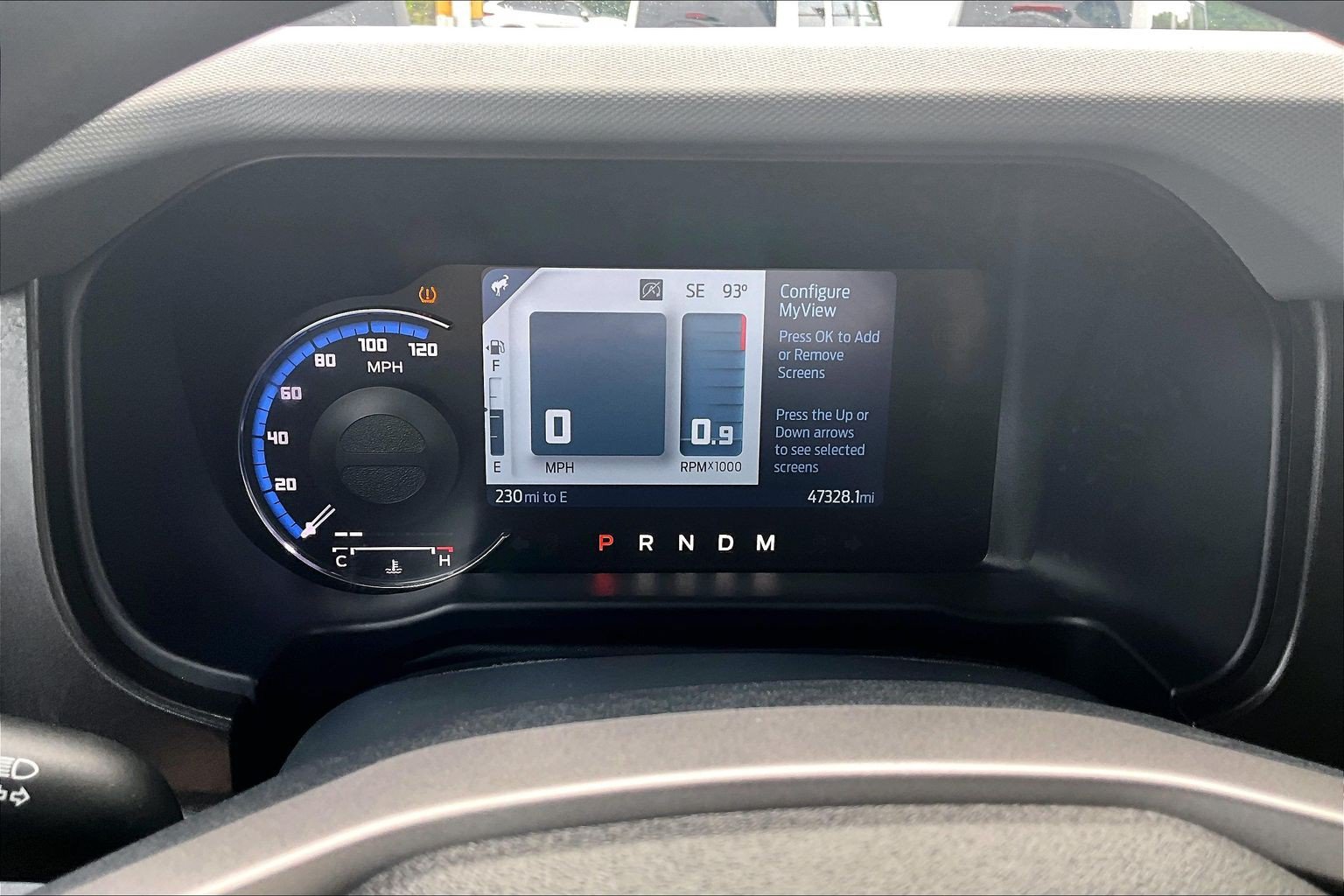 Certified 2022 Ford Bronco 4-Door AWD/4WD image 20