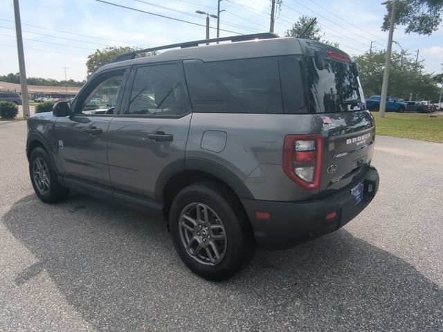 Certified 2025 Ford Bronco Sport Big Bend AWD/4WD image 7