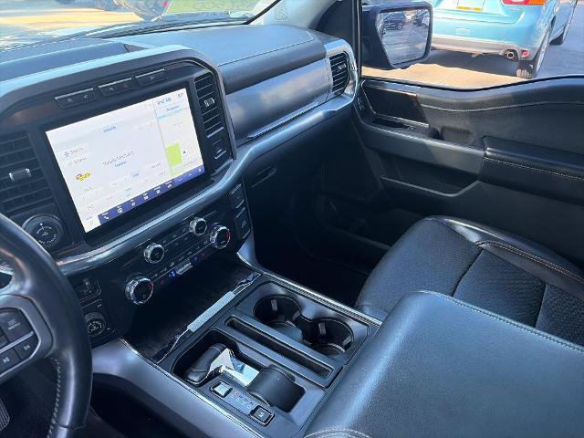 Certified 2021 Ford F150 Lariat w/ Max Trailer Tow Package AWD/4WD image 24