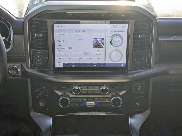 Certified 2023 Ford F150 Platinum w/ Equipment Group 701A High AWD/4WD image 19