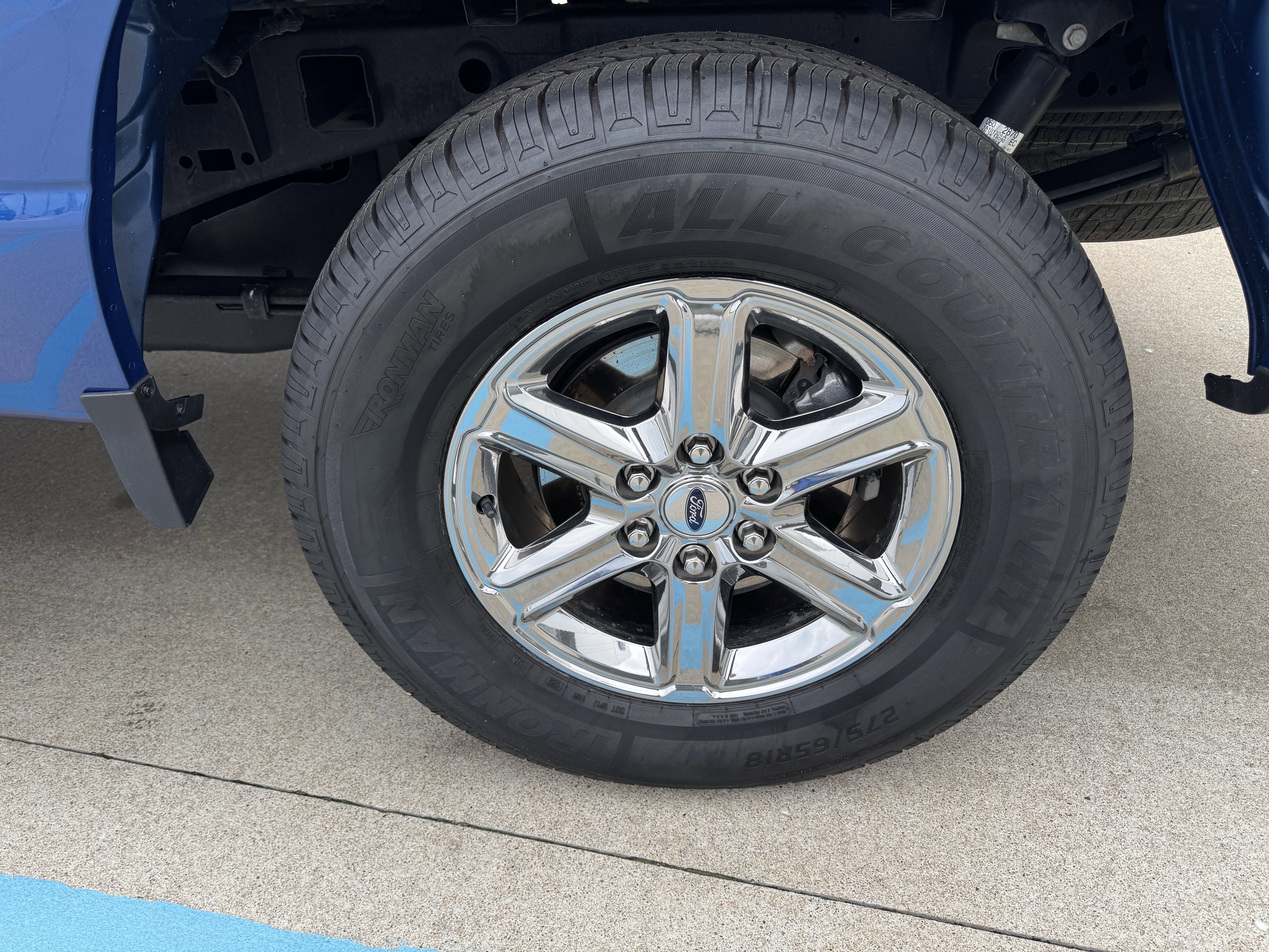 Certified 2024 Ford F150 XLT w/ Mobile Office Package image 6