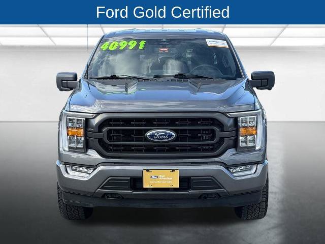 Certified 2023 Ford F150 XLT w/ Equipment Group 302A High AWD/4WD image 2