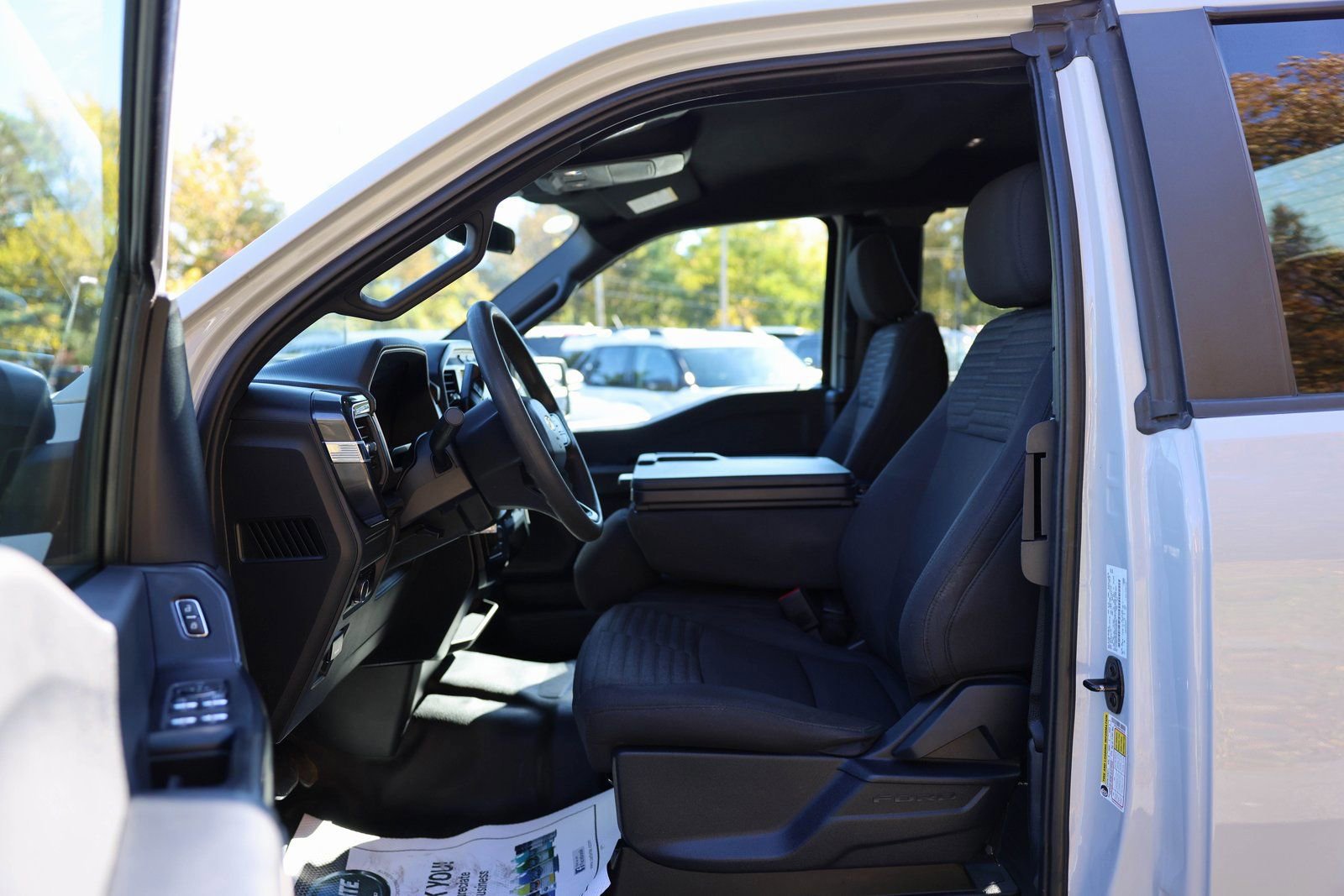 Certified 2023 Ford F150 XL w/ STX Appearance Package image 16