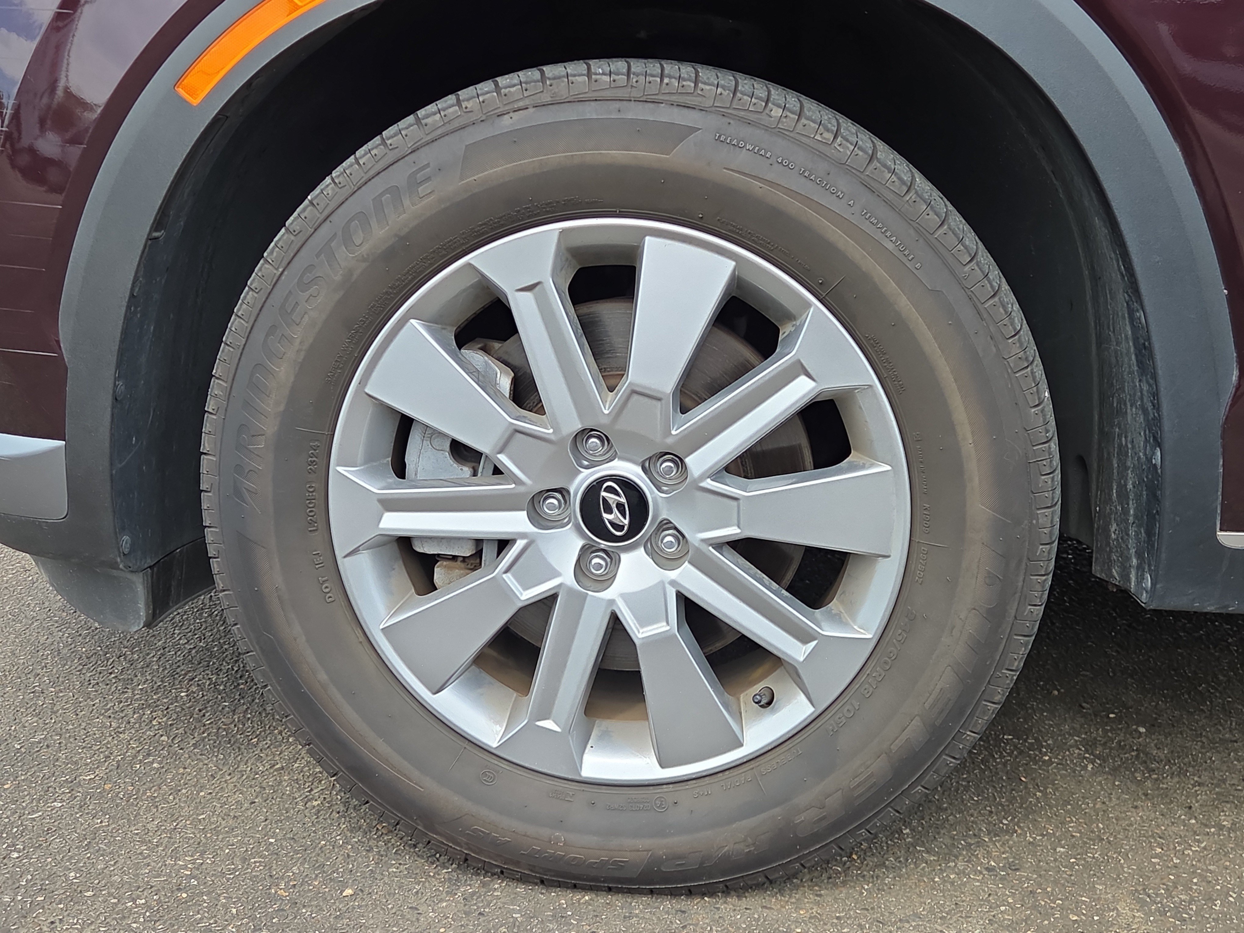 Used 2025 Hyundai Palisade SEL AWD/4WD image 9