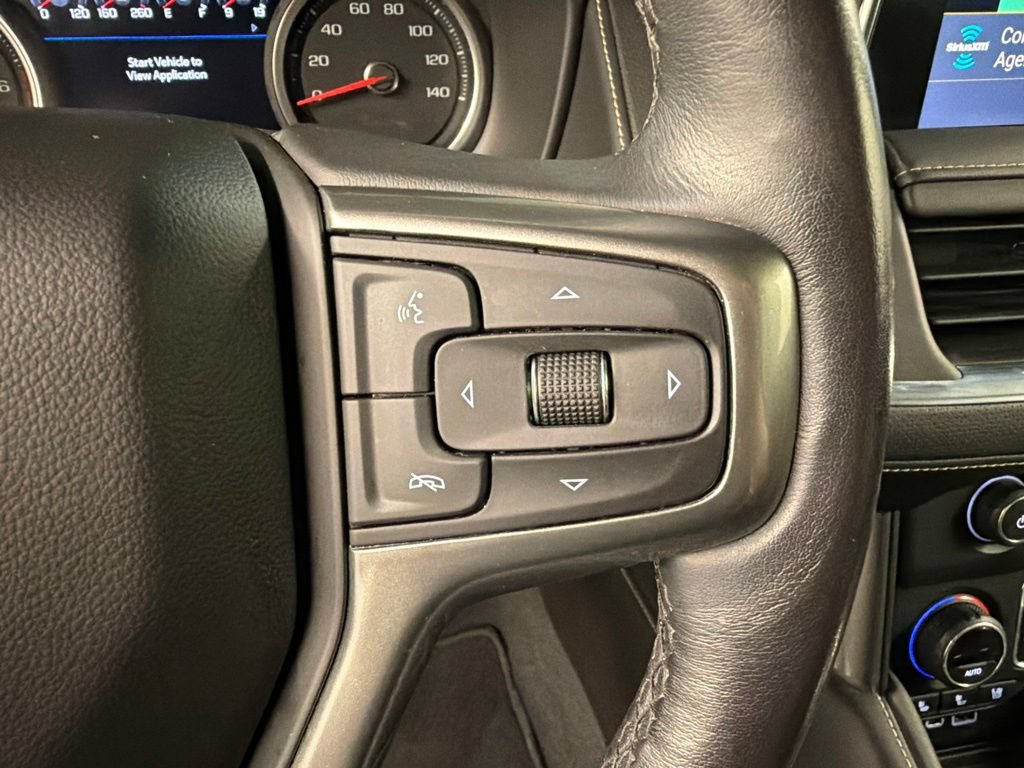 Used 2021 Chevrolet Tahoe Premier AWD/4WD image 18
