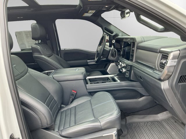 Certified 2025 Ford F350 Platinum AWD/4WD image 15