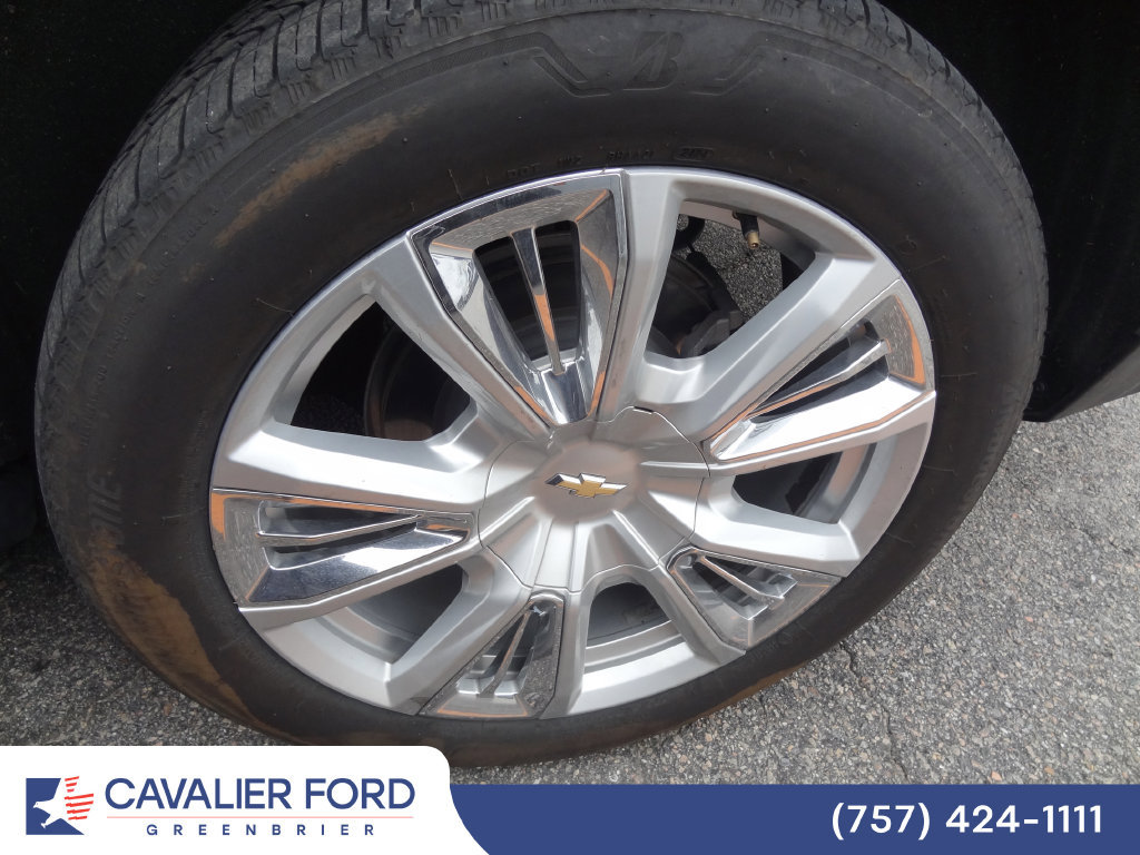 Used 2023 Chevrolet Tahoe High Country AWD/4WD image 10