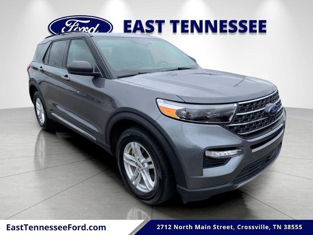 Certified 2023 Ford Explorer XLT w/ Equipment Group 202A