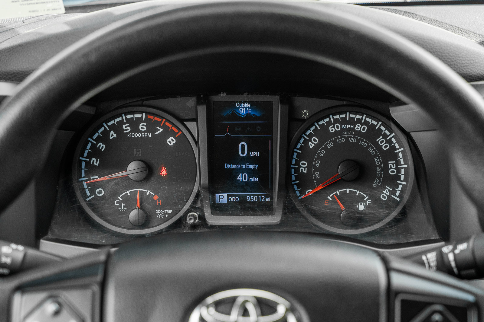 Used 2021 Toyota Tacoma SR AWD/4WD image 23