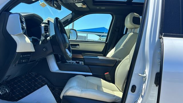 Used 2023 Toyota Tundra 1794 Edition w/ TRD Off-Road Package AWD/4WD image 19