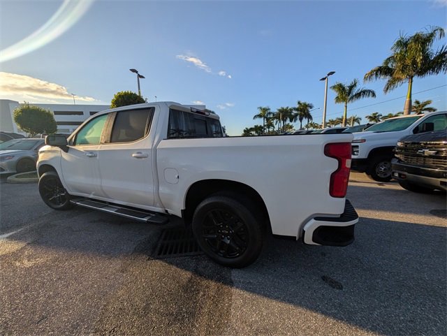 Used 2024 Chevrolet Silverado 1500 RST w/ Rally Edition image 2