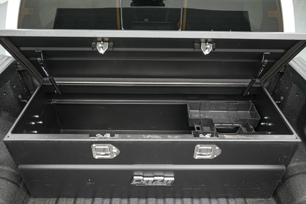 Certified 2025 Ford Ranger Raptor AWD/4WD image 8