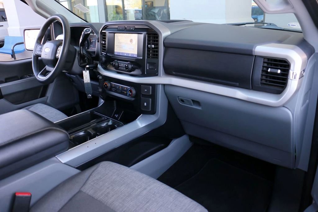 Certified 2022 Ford F150 XLT w/ Trailer Tow Package image 28