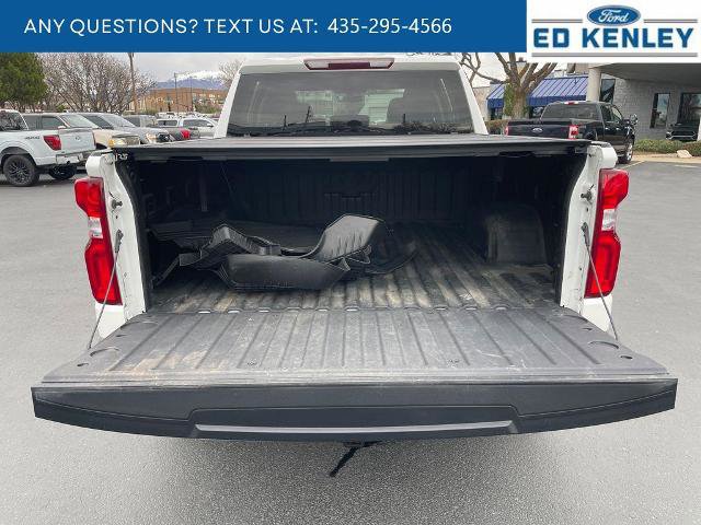 Used 2020 Chevrolet Silverado 1500 RST w/ All-Star Edition AWD/4WD image 31