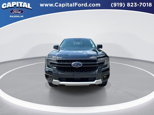 Certified 2024 Ford Ranger XLT AWD/4WD image 3