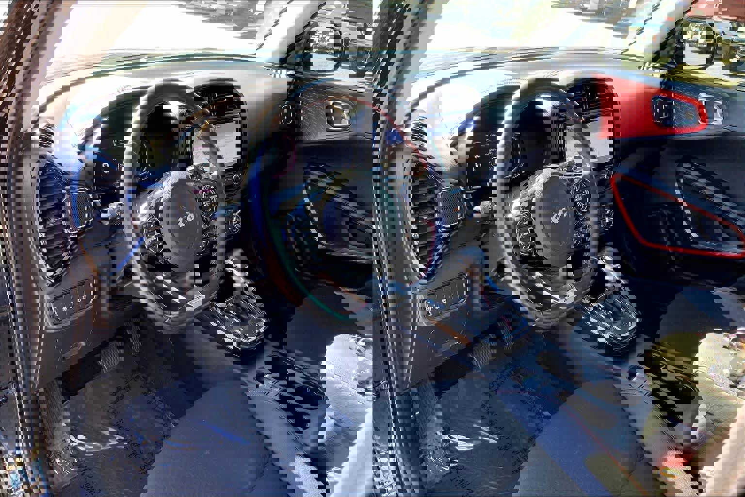 Used 2023 Kia Soul GT-Line w/ GT-Line Technology Package image 18