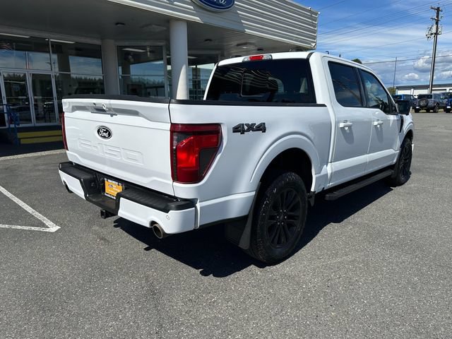 Certified 2024 Ford F150 XLT w/ Equipment Group 302A MID AWD/4WD image 2