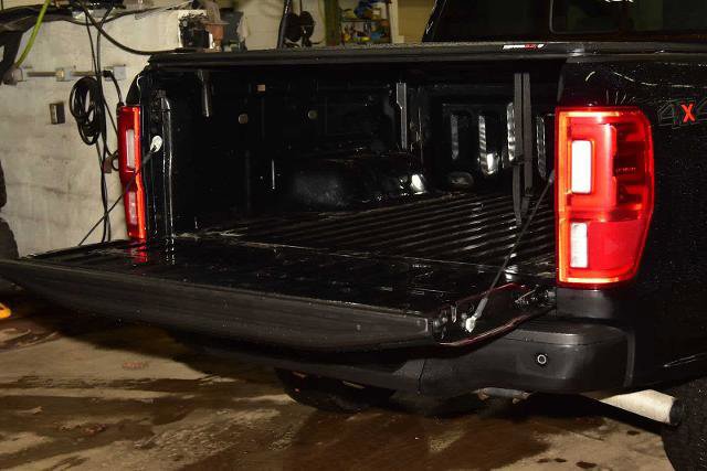 Certified 2019 Ford Ranger Lariat w/ Equipment Group 501A Mid image 9