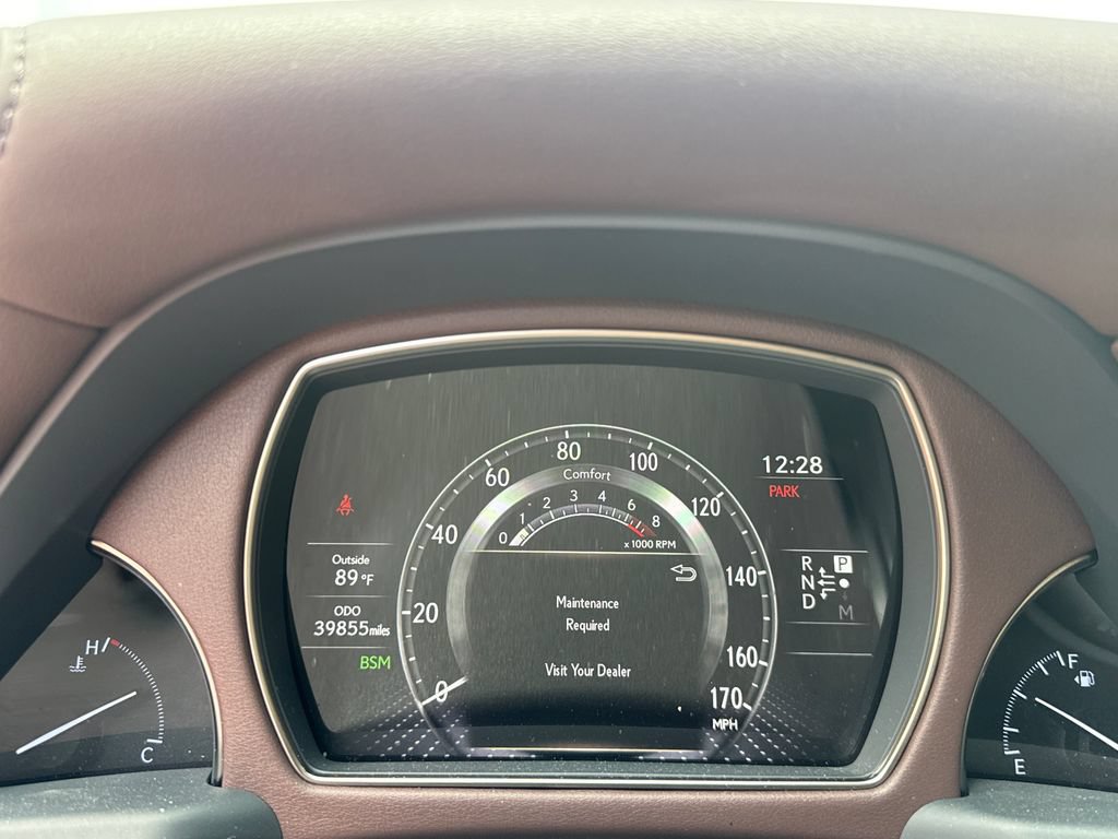 Used 2018 Lexus LS 500 AWD image 16
