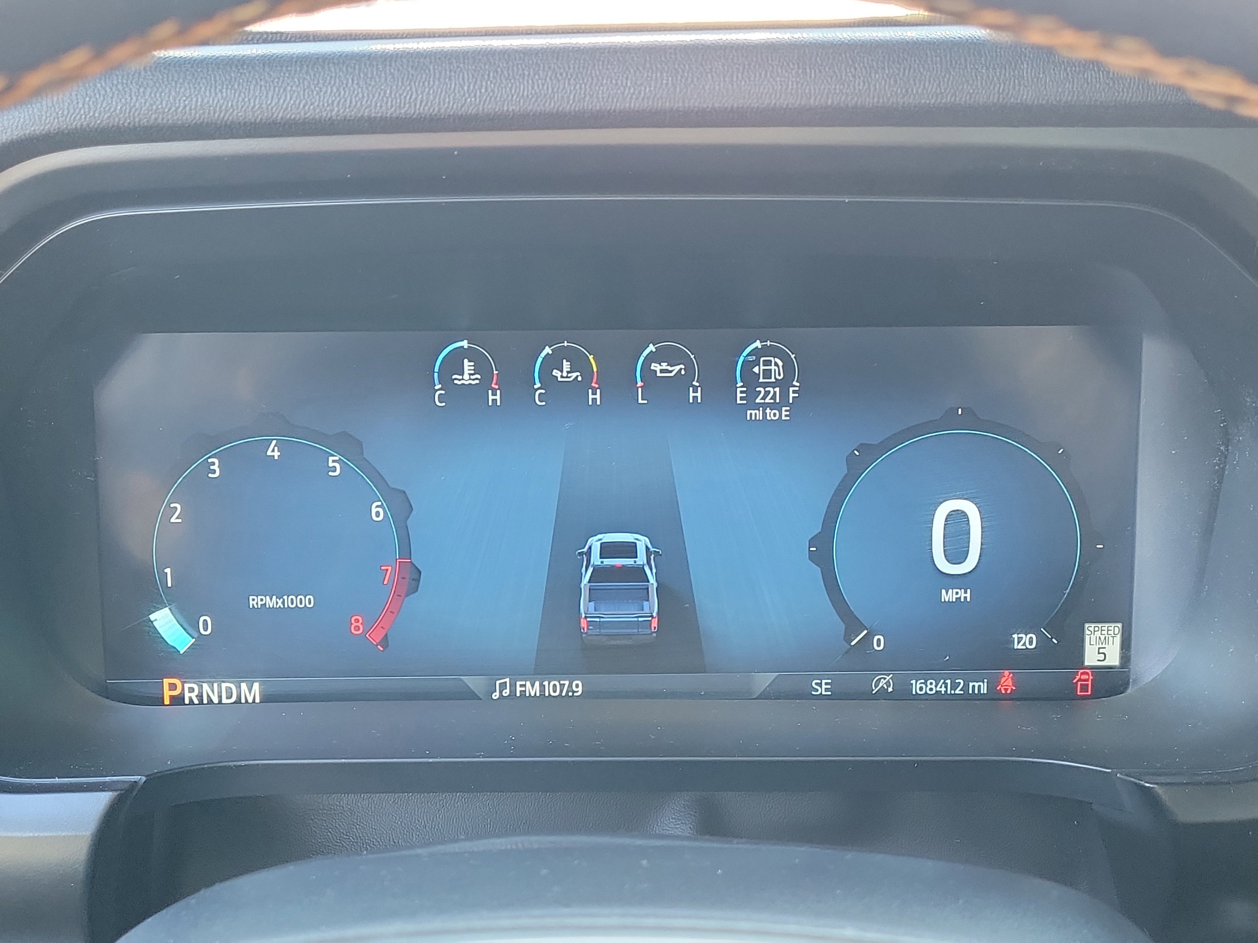 Certified 2025 Ford F150 Tremor w/ Equipment Group 402A High image 26