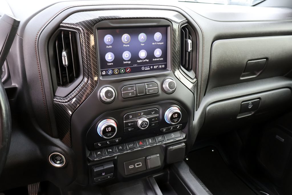 Used 2021 GMC Sierra 1500 AT4 w/ AT4 Premium Package AWD/4WD image 37