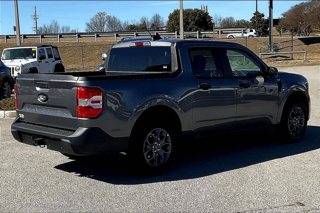 Certified 2026 Ford Maverick XLT w/ Equipment Group 301A image 6