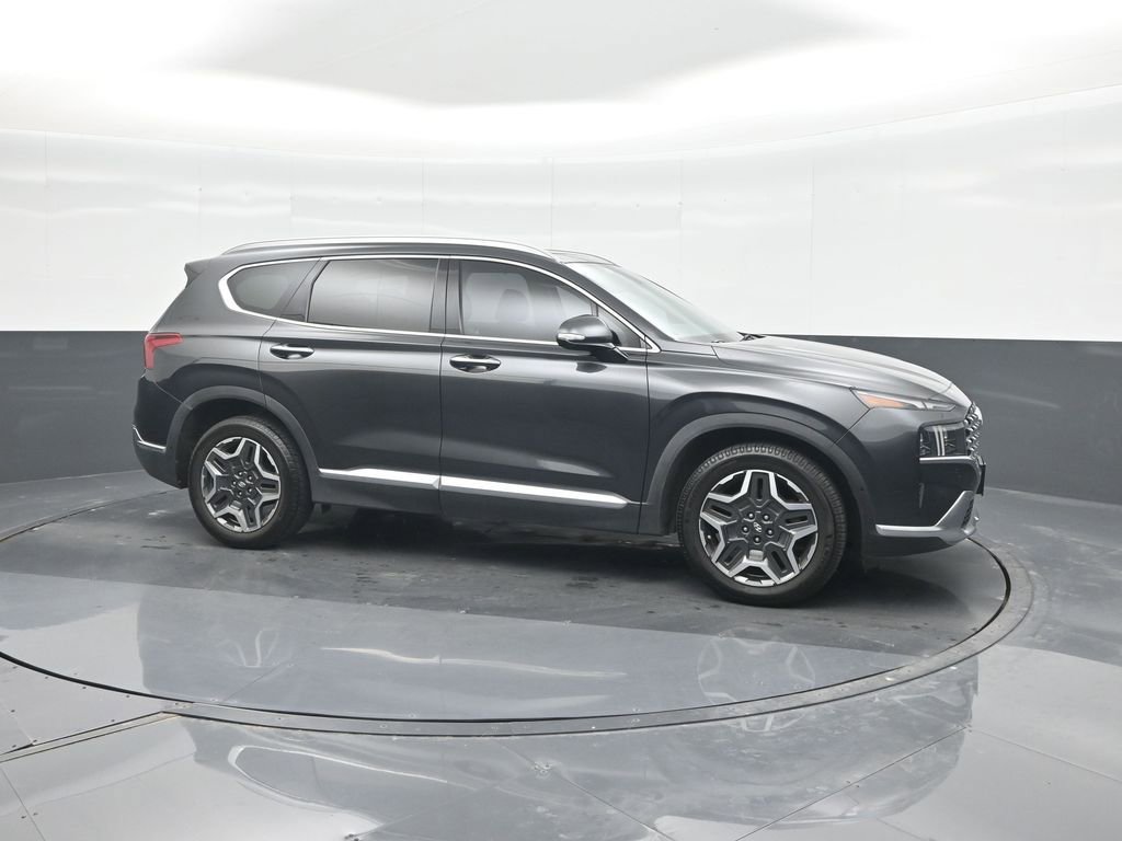 Used 2021 Hyundai Santa Fe Limited FWD image 11