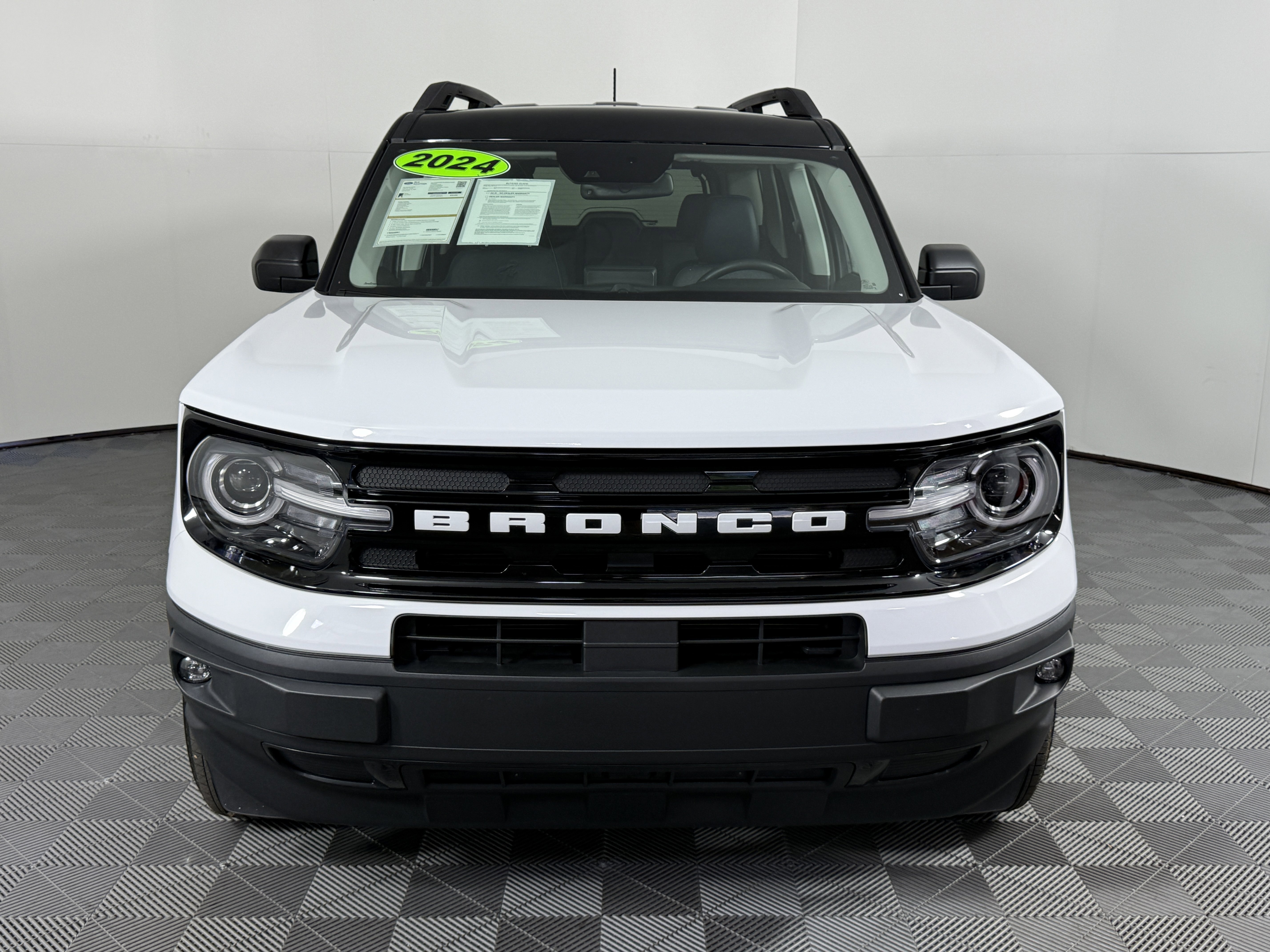 Certified 2024 Ford Bronco Sport Outer Banks w/ Tech Package image 6