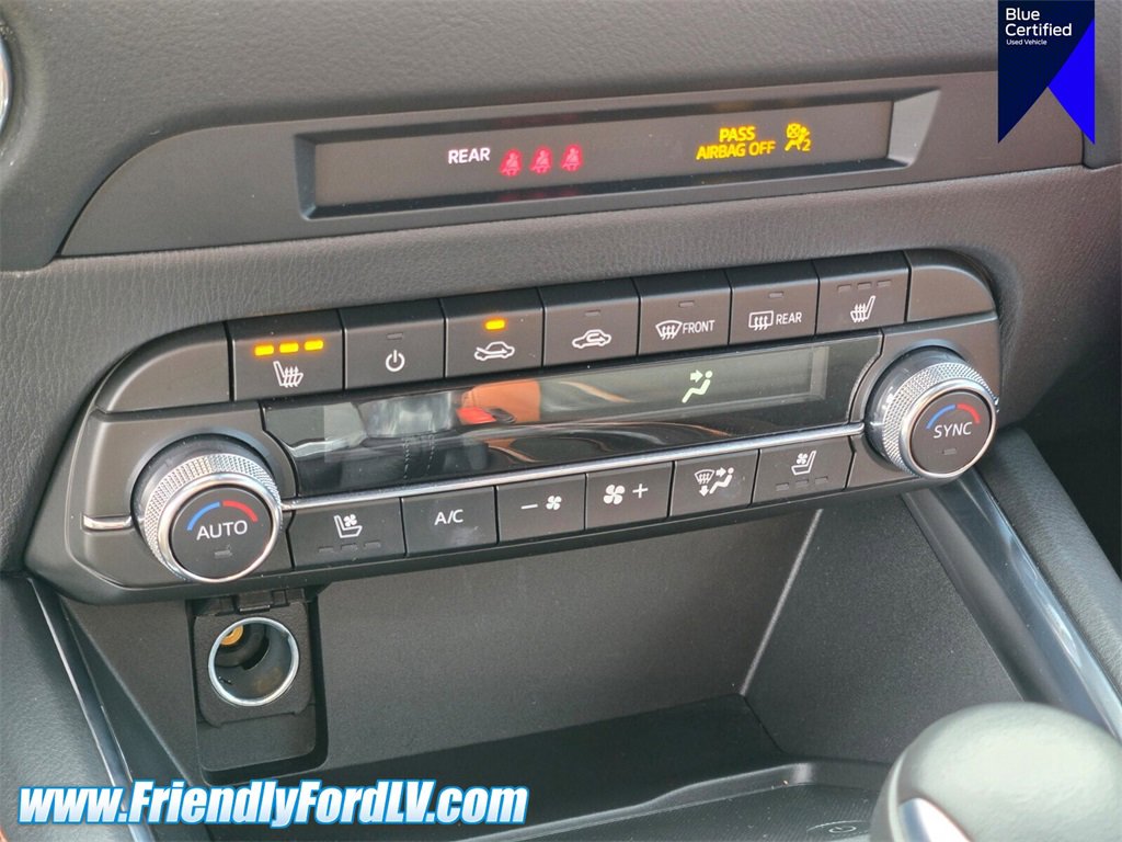 Used 2024 MAZDA CX-5 Carbon Edition image 22