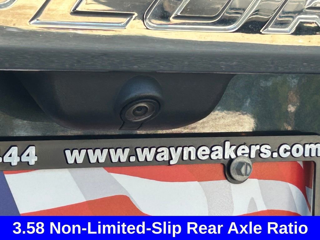 Certified 2023 Ford Explorer XLT w/ Equipment Group 202A image 21