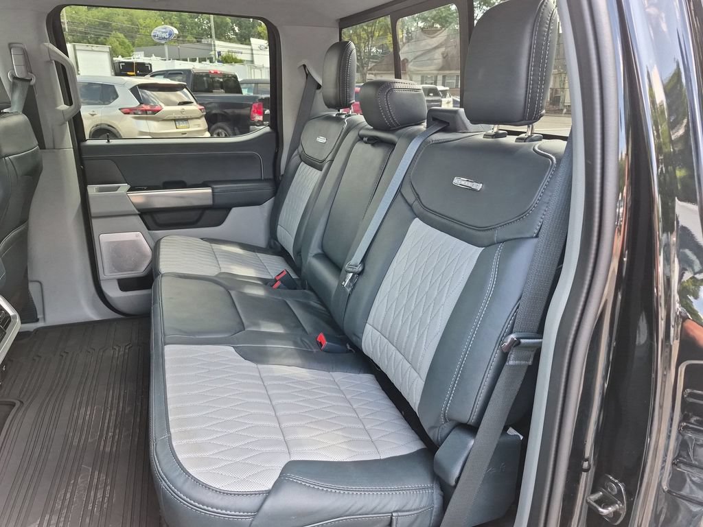 Certified 2023 Ford F150 Limited AWD/4WD image 32